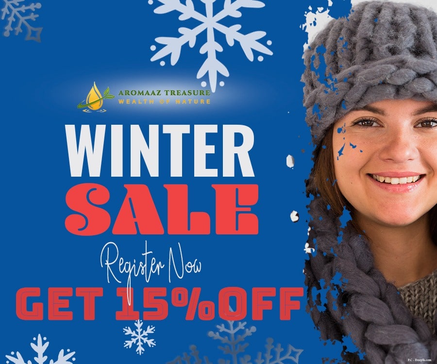 Aromaaztreasure Australia Winter Sale is On