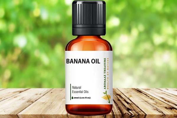 Buy BANANA OIL at Aromaaz Treasure