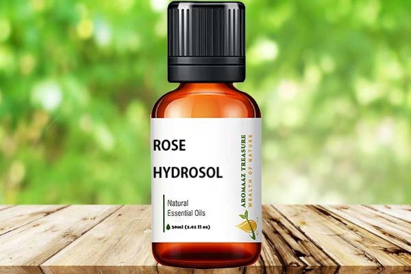 Buy ROSE HYDROSOL at Aromaaz Treasure