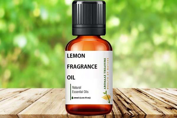 Buy LEMON FRAGRANCE OIL at Aromaaz Treasure