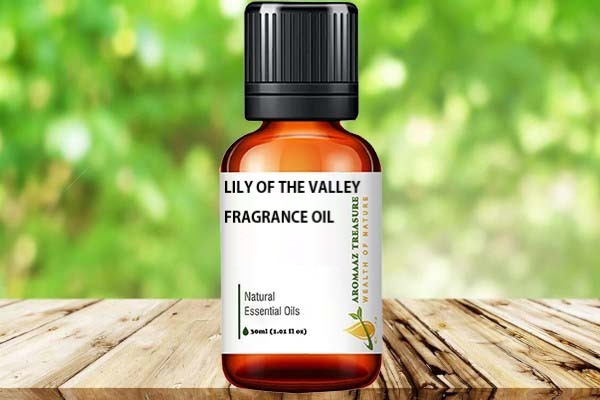 Buy LILY OF THE VALLEY FRAGRANCE OIL at Aromaaz Treasure