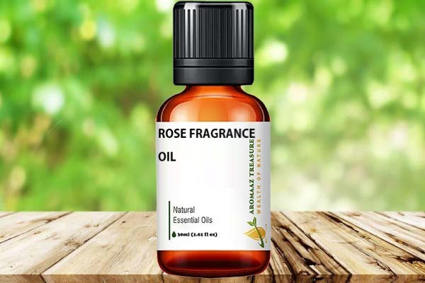 Buy ROSE FRAGRANCE OIL at Aromaaz Treasure