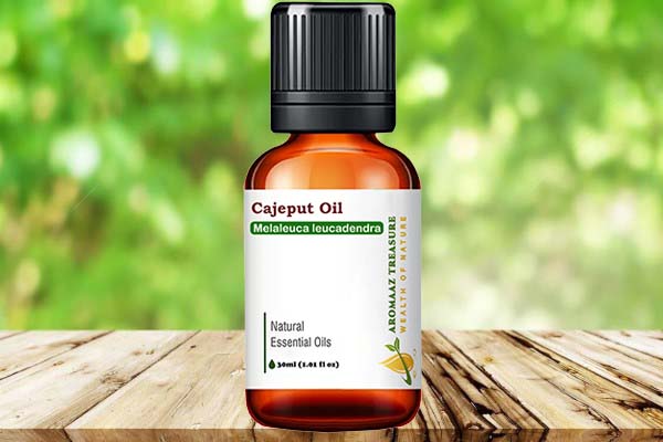 Buy Cajeput Oil at Aromaaz Treasure