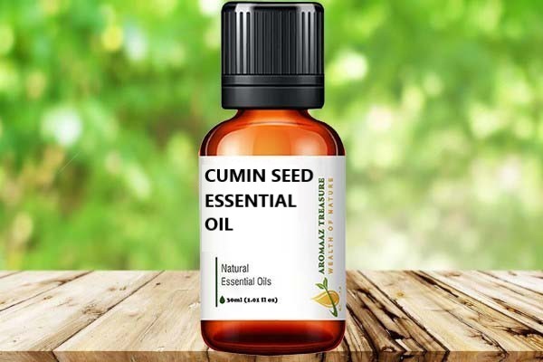 Buy CUMIN SEED ESSENTIAL OIL at Aromaaz Treasure